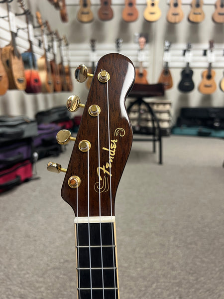 Fender Grace VanderWaal Signature Electric Concert Ukulelew/Case - Pre Loved