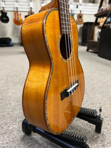 Ohana TK-350G Tenor Ukulele: Exquisite Koa Sound and Unbeatable Value –  Island Bazaar Ukes