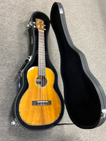 Ohana TK-350G Tenor Ukulele: Exquisite Koa Sound and Unbeatable Value –  Island Bazaar Ukes