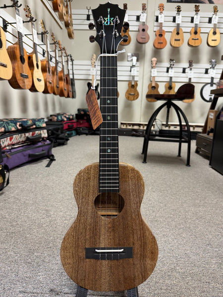 KoAloha KTM-00MG Solid Mango Tenor Ukulele w/Case #1 - Made In Hawaii