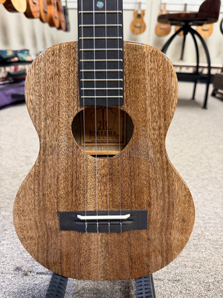 KoAloha KTM-00MG Solid Mango Tenor Ukulele w/Case #1 - Made In Hawaii