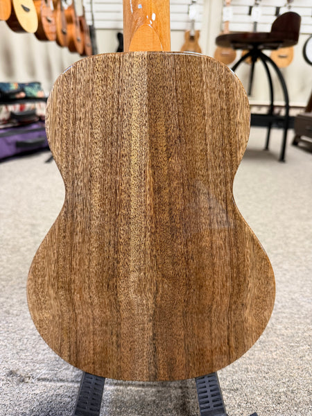KoAloha KTM-00MG Solid Mango Tenor Ukulele w/Case #1 - Made In Hawaii