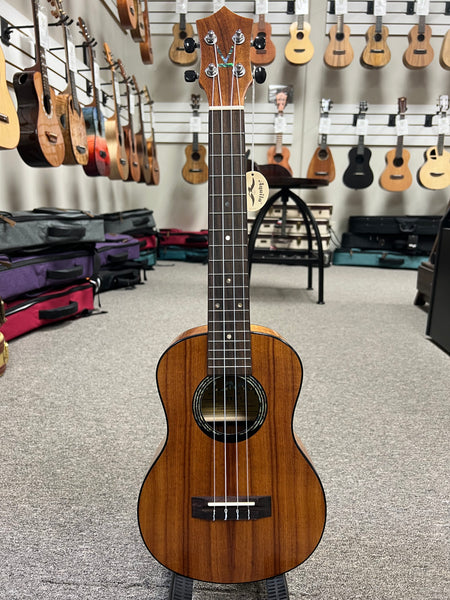 KUMU TM-74A Koa Tenor Ukulele - Matte Finish