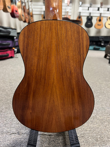KUMU TM-74A Koa Tenor Ukulele - Matte Finish