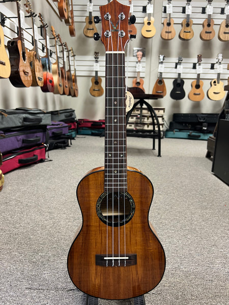 KUMU TG-75A Koa Tenor Ukulele - Gloss Finish