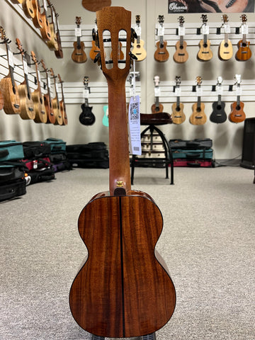 Enya EUC-K5 Solid Acacia Concert Ukulele w/Case - B Stock Enya EUC-K5 Solid Acacia Concert Ukulele w/Case - B Stock