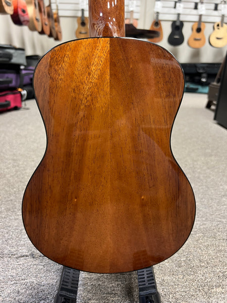 KUMU TG-75A Koa Tenor Ukulele - Gloss Finish