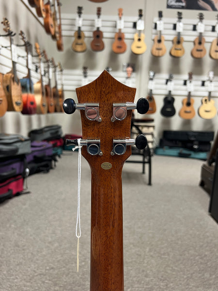 KUMU TG-75A Koa Tenor Ukulele - Gloss Finish