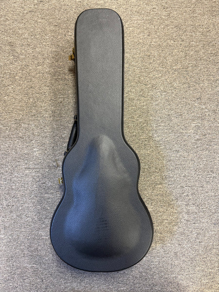 Oli X1SP-TMH-VB Solid Mahogany Tenor Ukulele w/Case - Vintage Burst