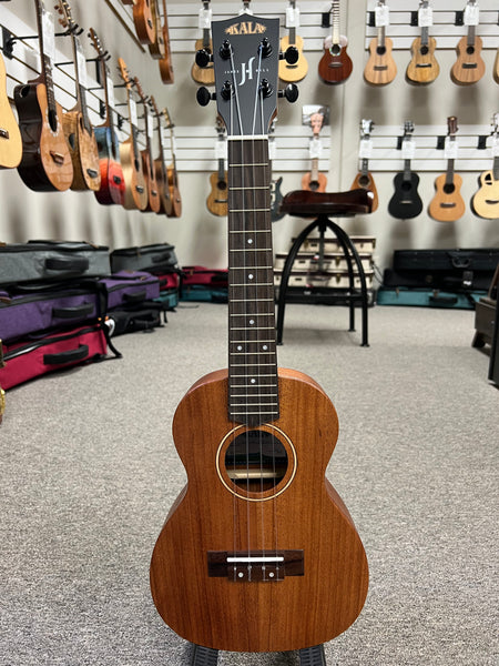 KALA KA-JH-MHG-C James Hill Signature Mahogany Concert Ukulele w/Case
