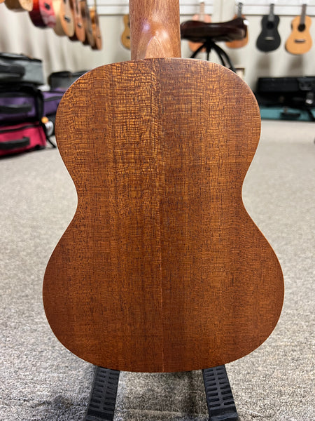 KALA KA-JH-MHG-C James Hill Signature Mahogany Concert Ukulele w/Case