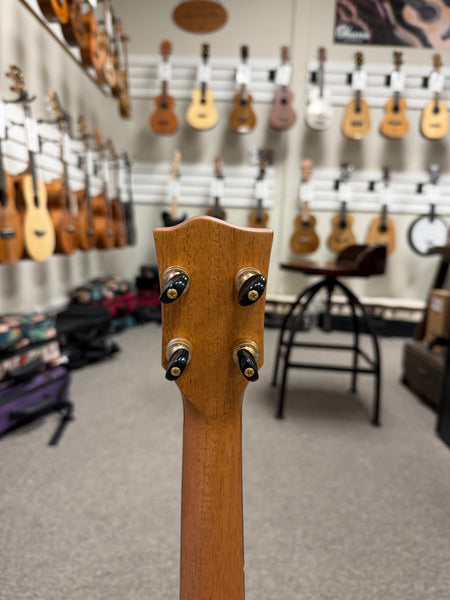 Oli L2-TK Uhi Solid Koa Tenor Ukulele w/Case
