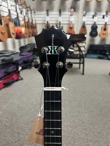 KoAloha KTM-00 Solid Koa Tenor Ukulele w/Case #4 - Made In Hawaii