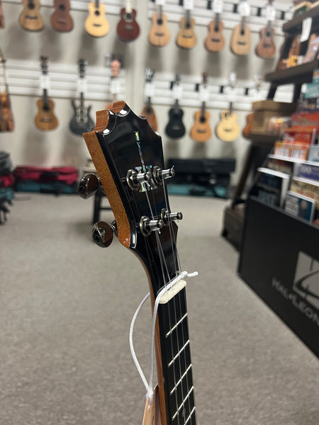 KoAloha KTM-00 Solid Koa Tenor Ukulele w/Case #4 - Made In Hawaii