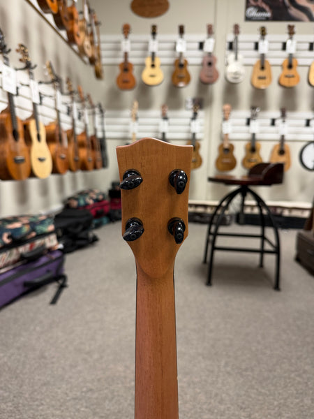 Oli L2-TSR Solid Spruce/Rosewood Tenor Ukulele w/Case