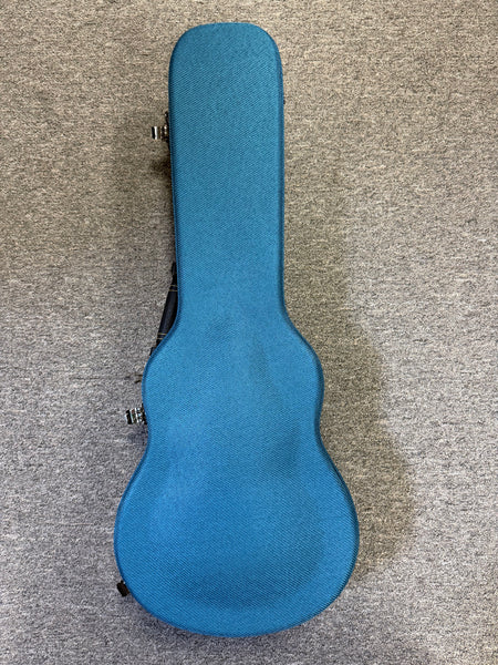 Oli L2-TSR Solid Spruce/Rosewood Tenor Ukulele w/Case
