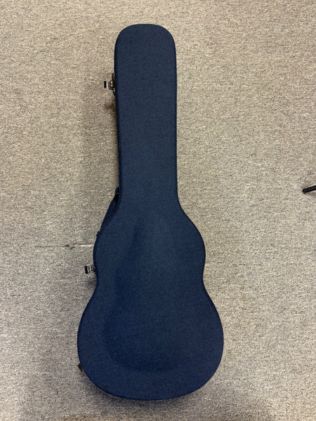 Oli X2-BM Kalo Solid Mahogany Baritone Ukulele w/Case