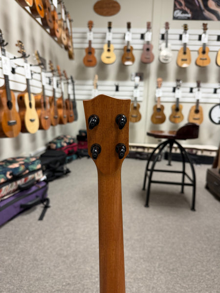 Oli L2-BSR Solid Spruce/Rosewood Baritone Ukulele w/Case