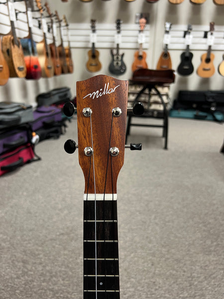 Millar TM-260 Solid Mahogany Tenor Ukulele