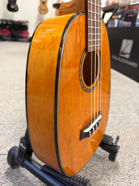 OHANA PKT-150MO Mango Pineapple Tenor Ukulele