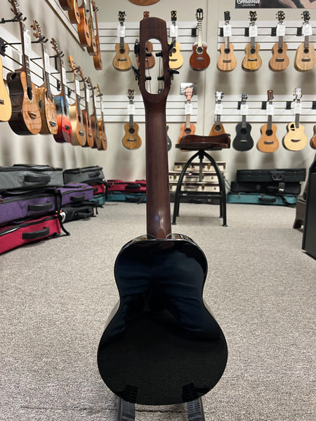 Flight Nighthawk Electric Concert Ukulele w/Case