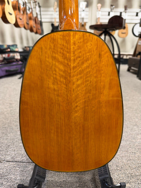 OHANA PKT-150MO Mango Pineapple Tenor Ukulele