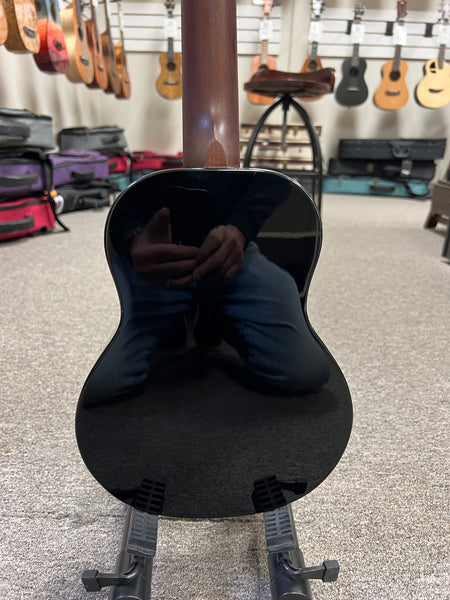 Flight Nighthawk Electric Concert Ukulele w/Case