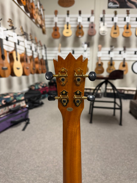 OHANA PKT-150MO Mango Pineapple Tenor Ukulele