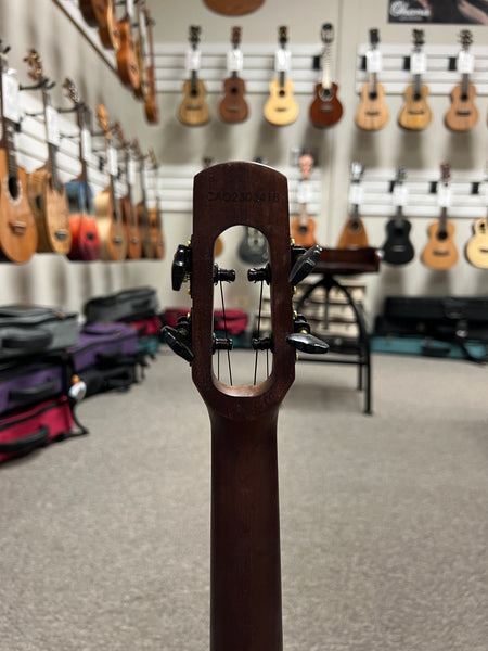 Flight Nighthawk Electric Concert Ukulele w/Case