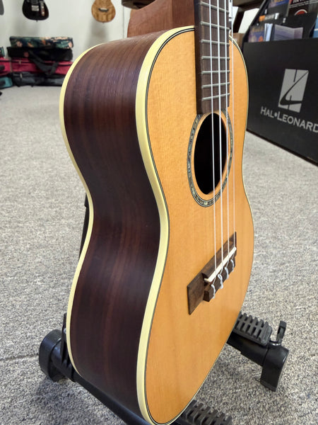 Ohana CK-70R Concert Ukulele - Solid Spruce/Rosewood