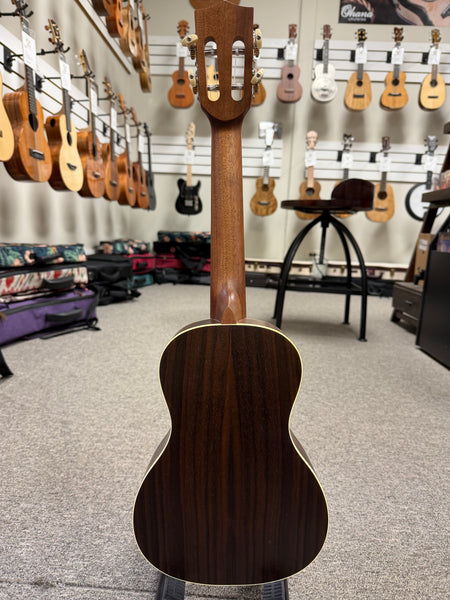 Ohana CK-70R Concert Ukulele - Solid Spruce/Rosewood