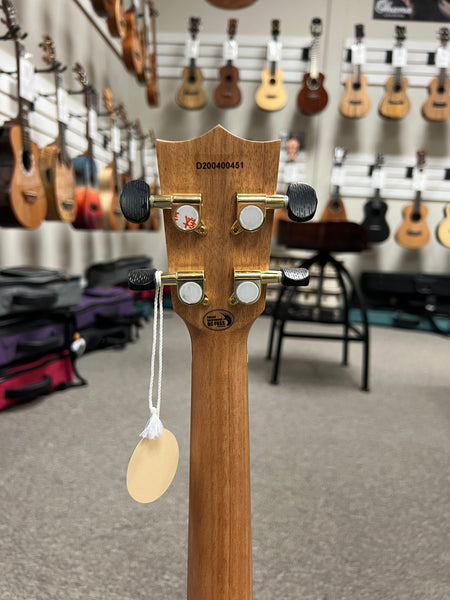 Flight DUC450 Mango Concert Ukulele w/Case