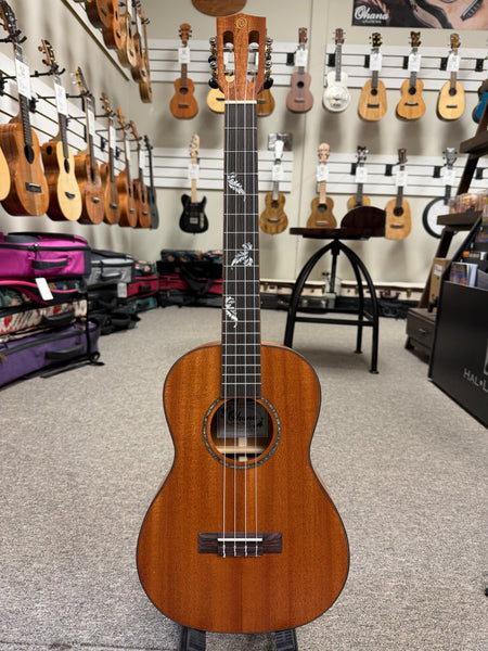 Ohana BK-32 Solid Mahogany Baritone Ukulele - Limited Edition