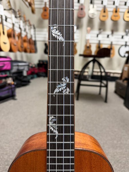 Ohana BK-32 Solid Mahogany Baritone Ukulele - Limited Edition