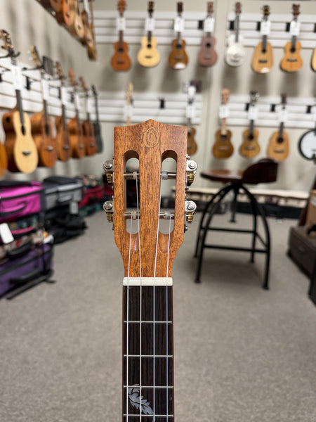 Ohana BK-32 Solid Mahogany Baritone Ukulele - Limited Edition