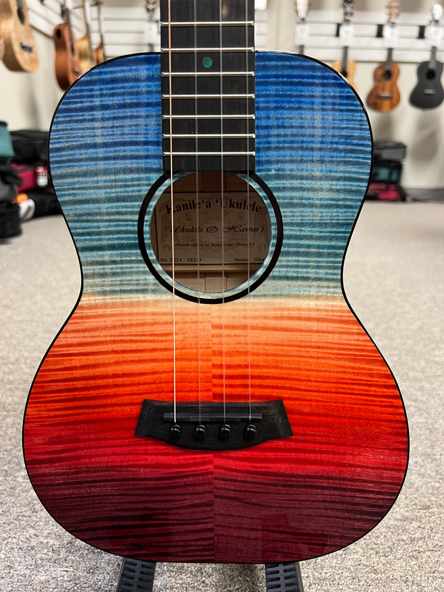 Ilikai ukulele hotsell