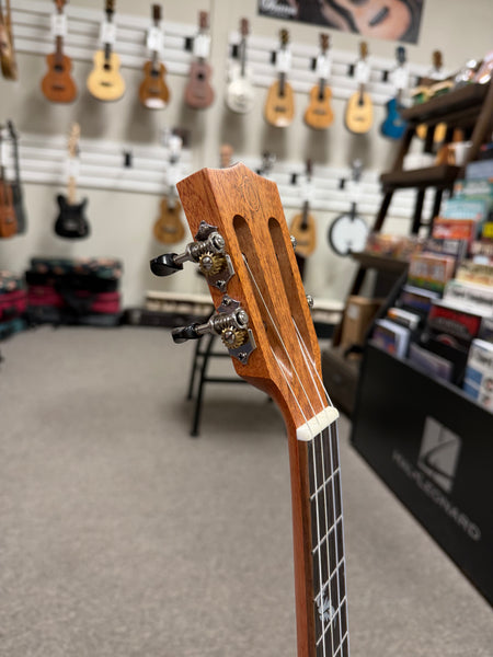 Ohana BK-32 Solid Mahogany Baritone Ukulele - Limited Edition