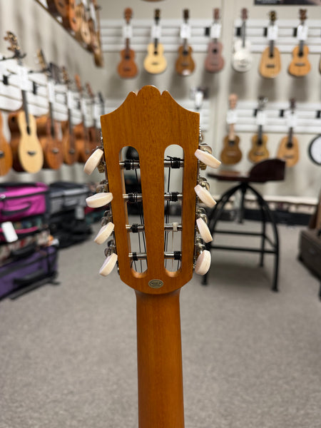 OHANA TK-70-8 Solid Spruce/Mahogany 8 String Tenor Ukulele