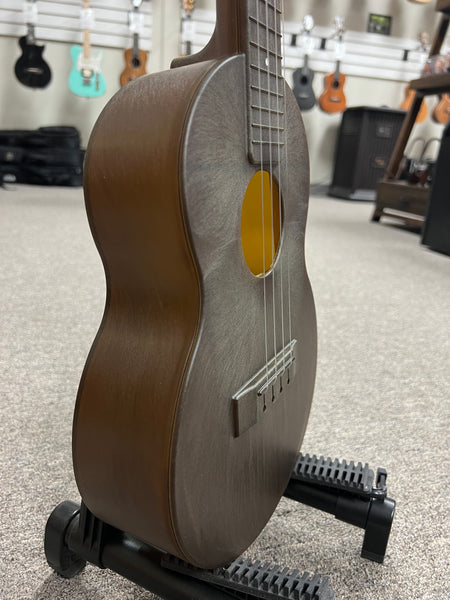 OUTDOOR Tenor Ukulele - Brown Nickel - Travel Uke