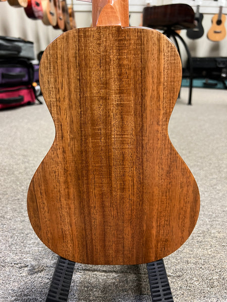 KoAloha KCO-10 Solid Acacia Opio Concert Ukulele w/Case