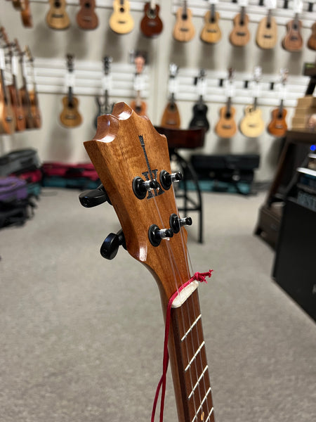 KoAloha KTO-10 Solid Acacia Opio Tenor Ukulele w/Case #2