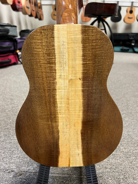 KoAloha KTO-10 Solid Acacia Opio Tenor Ukulele w/Case #2