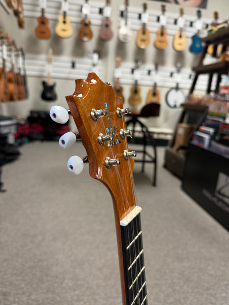 KoAloha KTM-06 Solid Koa 6 String Imaikalani Tenor Ukulele w/Case - Pre Loved