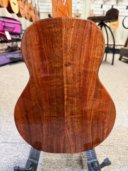 KoAloha KTM-06 Solid Koa 6 String Imaikalani Tenor Ukulele w/Case - Pre Loved