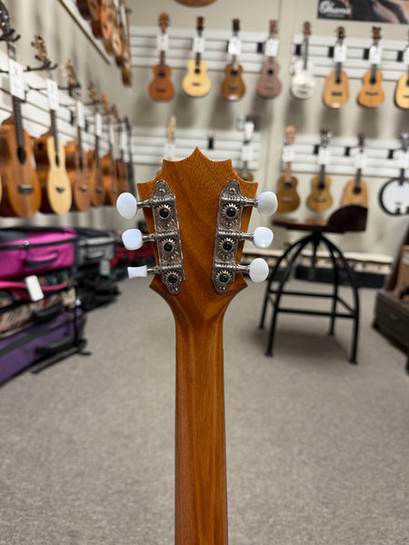 KoAloha KTM-06 Solid Koa 6 String Imaikalani Tenor Ukulele w/Case - Pre Loved