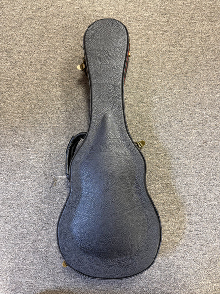 KoAloha Red Label Solid Cedar/Spruce and Rosewood/Flamed Maple Custom Tenor Ukulele w/Case - Pre Loved
