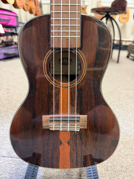 KALA KA-ZCT-C Ziricote Concert Ukulele - Pre Loved