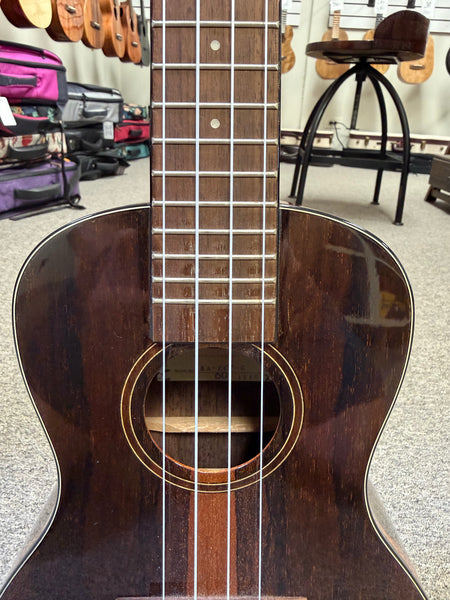 KALA KA-ZCT-C Ziricote Concert Ukulele - Pre Loved