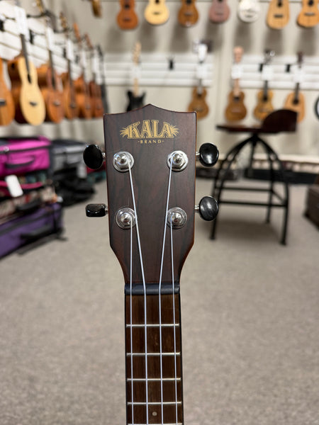 KALA KA-ZCT-C Ziricote Concert Ukulele - Pre Loved