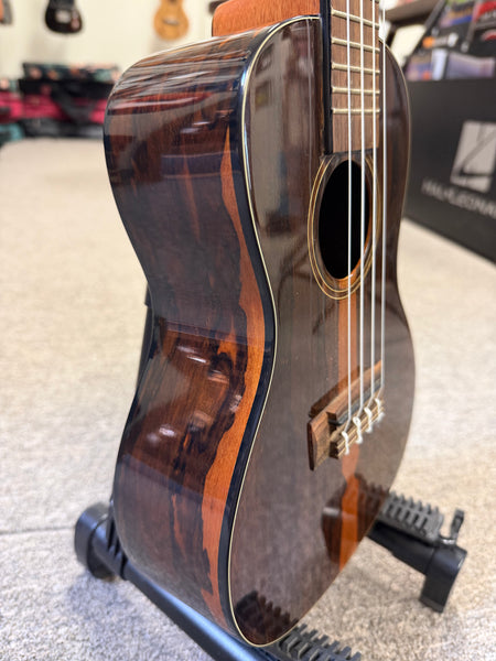 KALA KA-ZCT-C Ziricote Concert Ukulele - Pre Loved